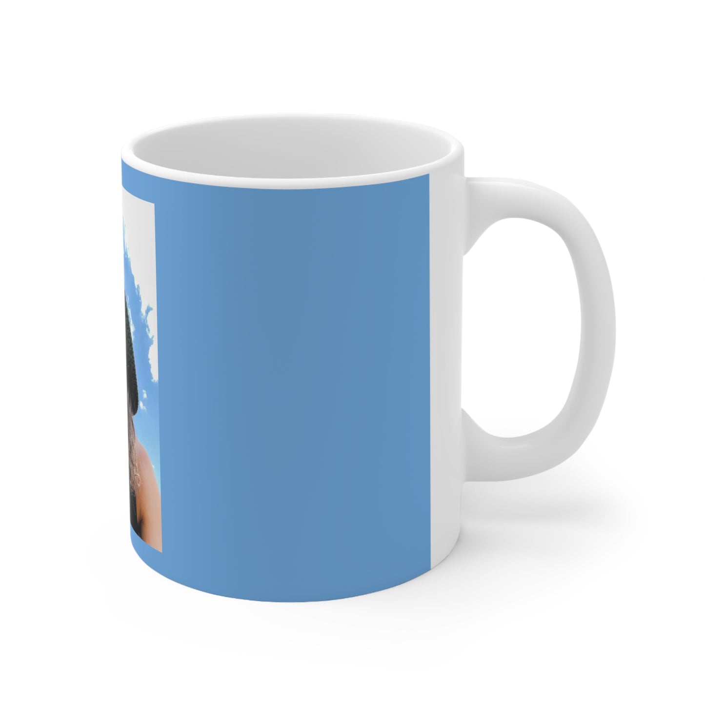 Ceramic Mug 11oz