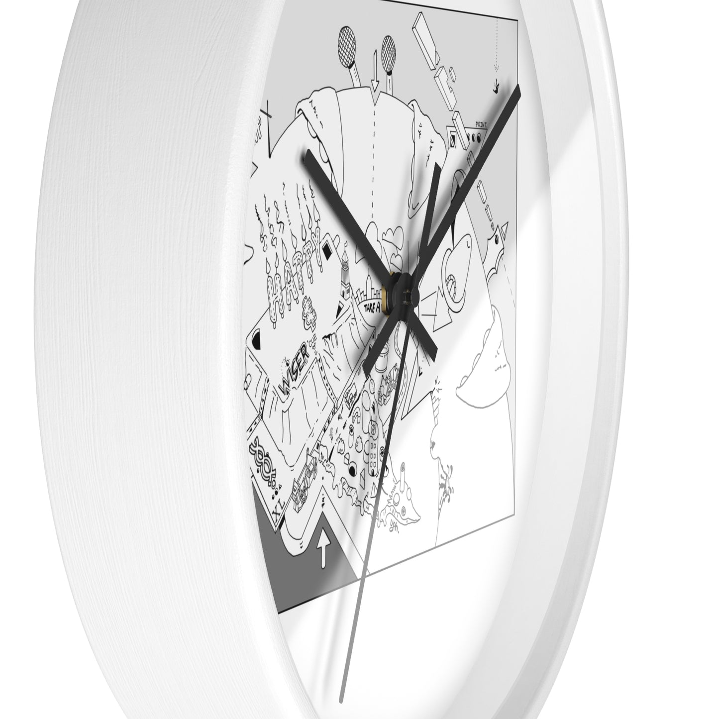 Wall Clock