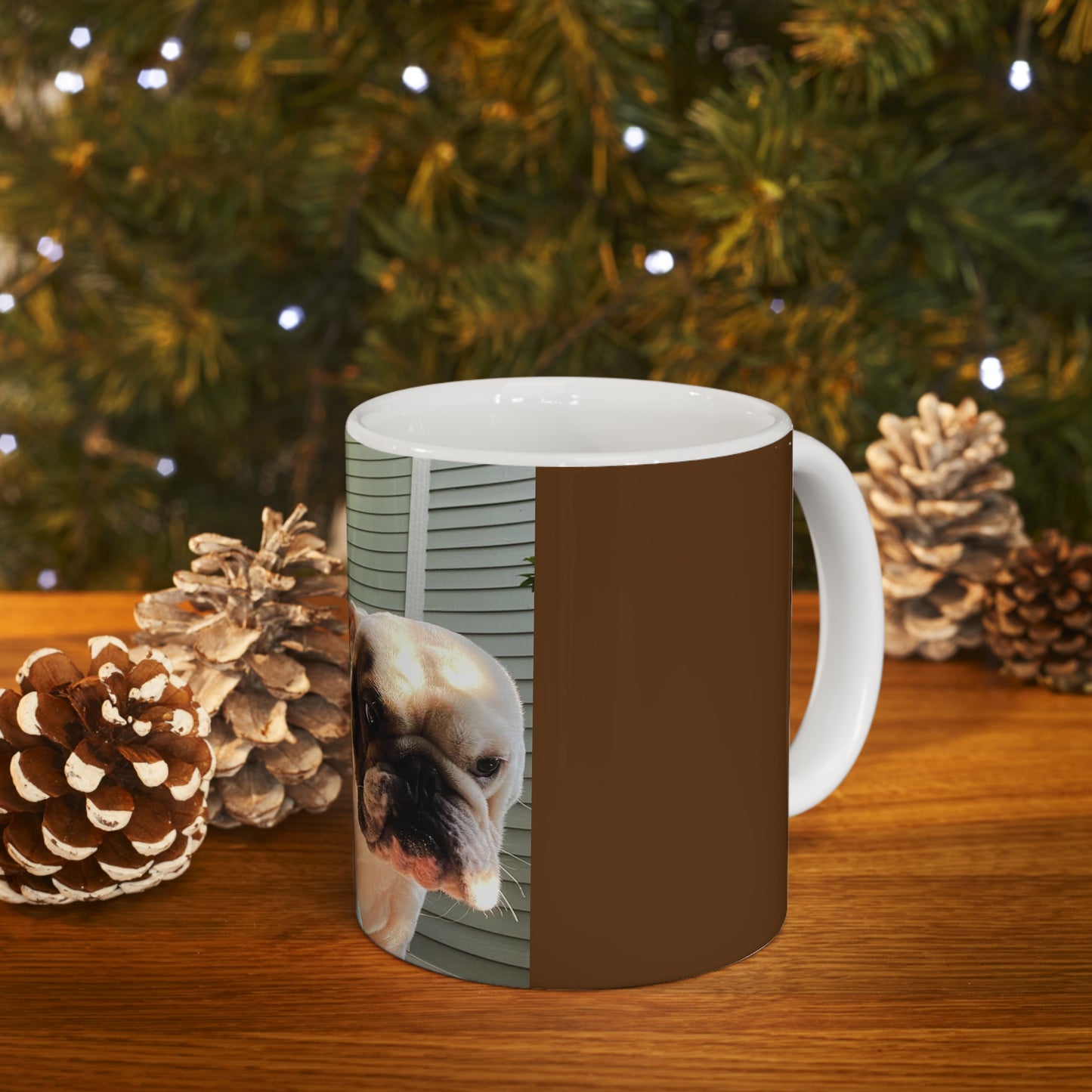 Ceramic Mug 11oz