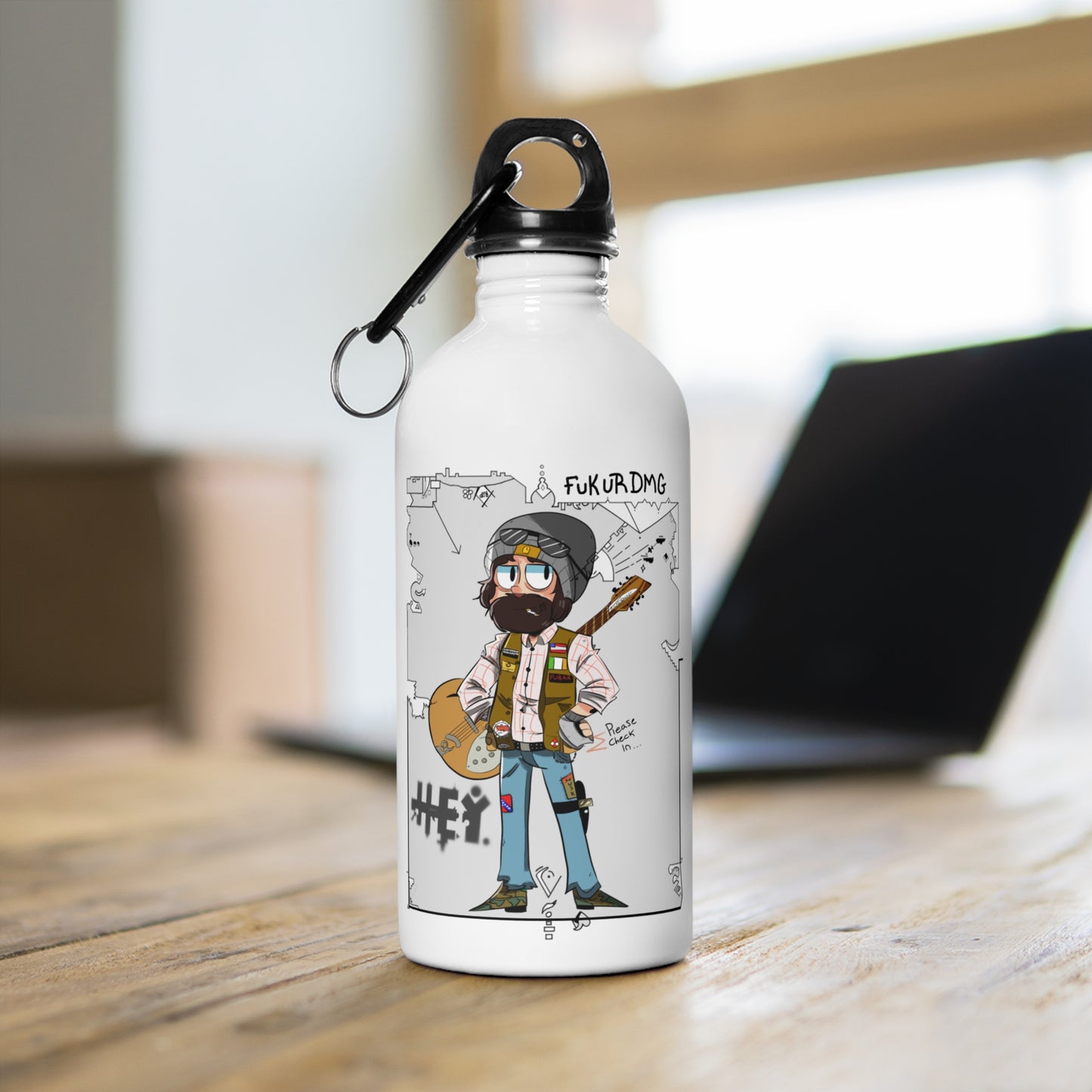 Stainless Steel Water Bottle