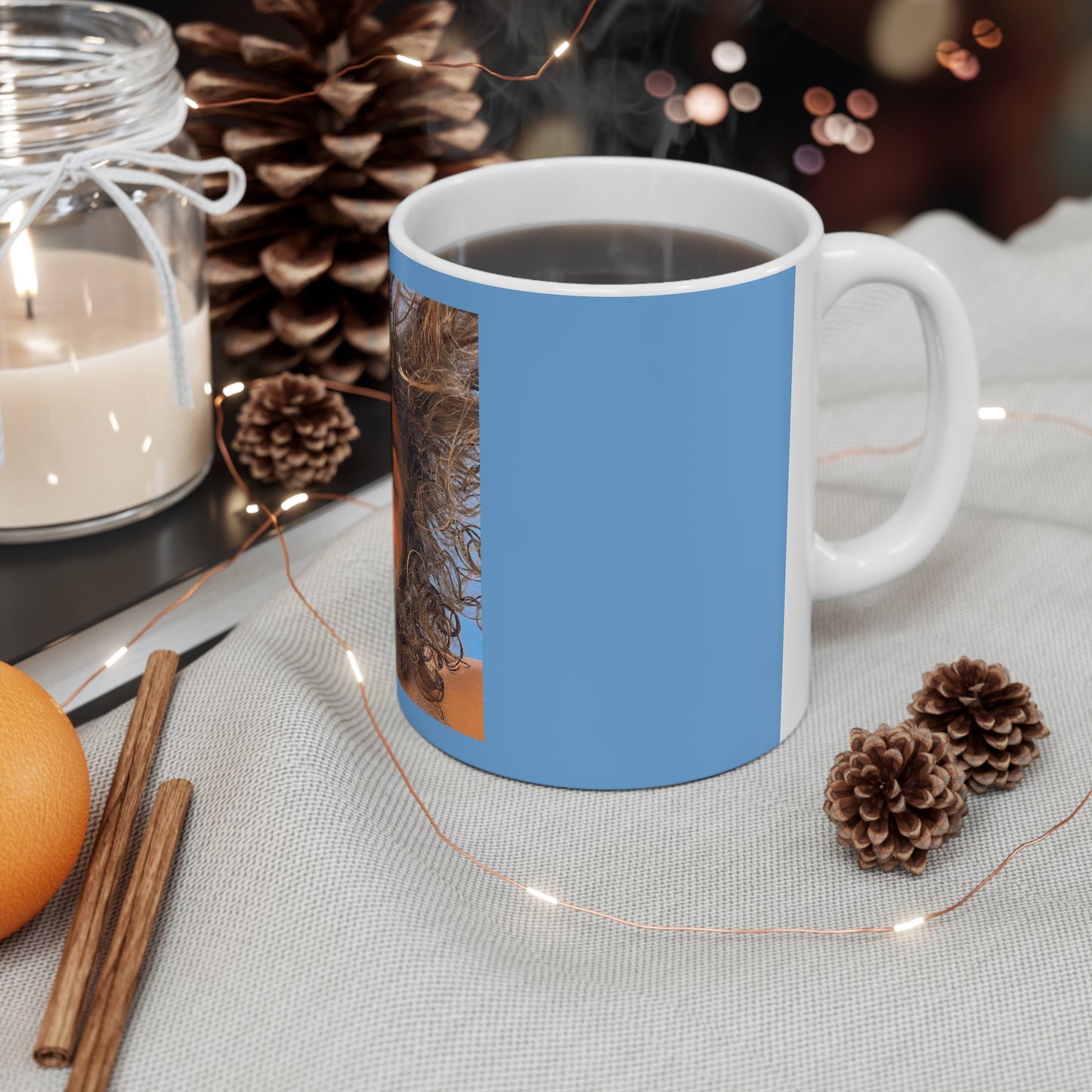 Ceramic Mug 11oz