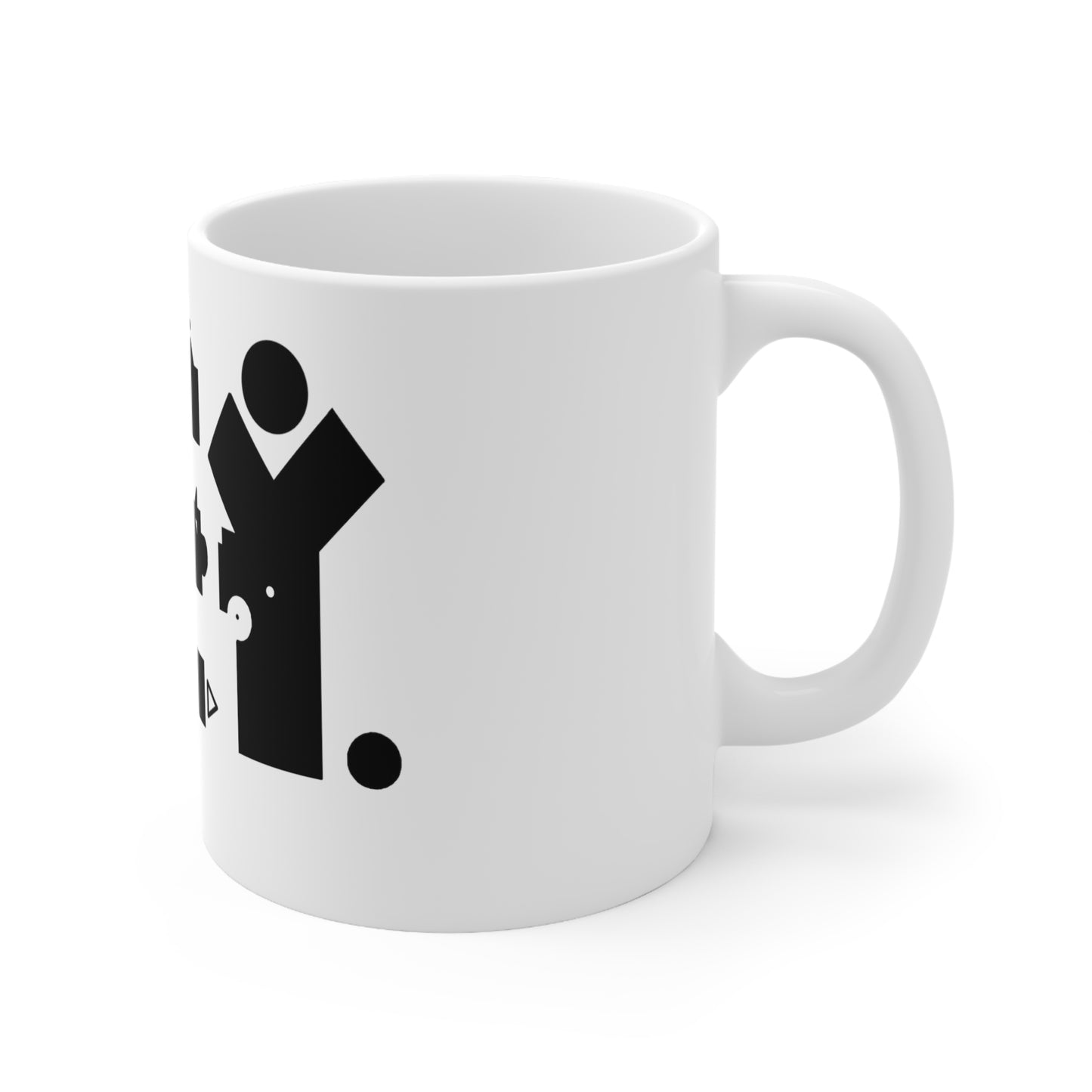 Ceramic Mug 11oz