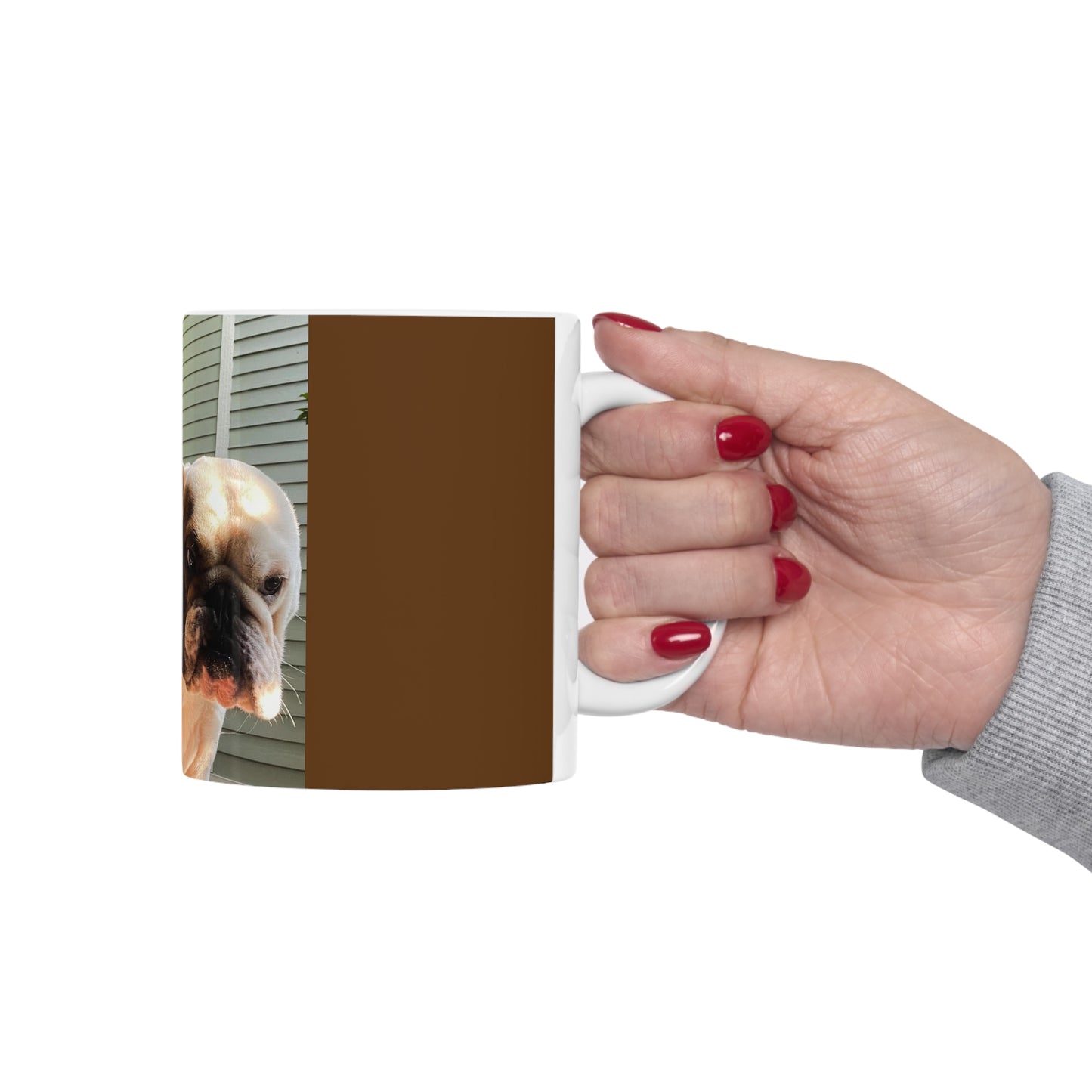 Ceramic Mug 11oz