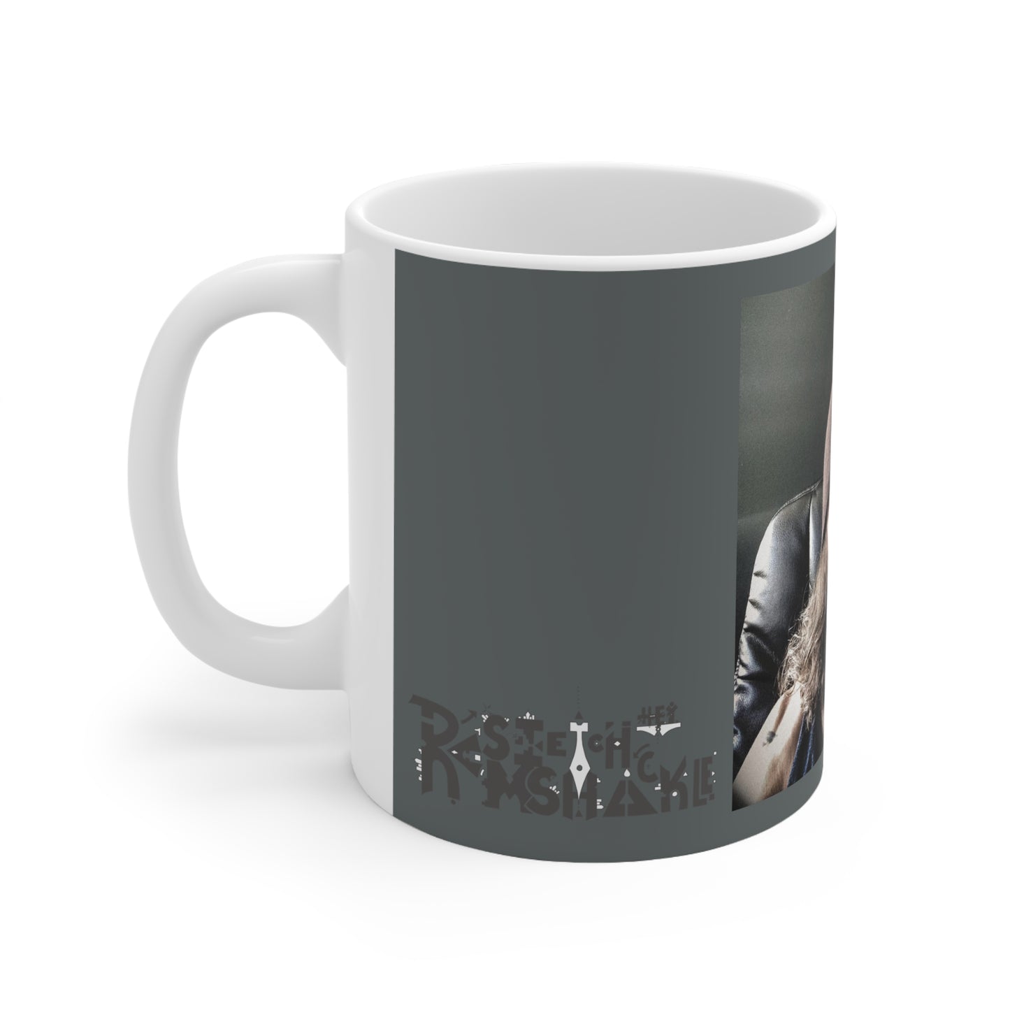 Ceramic Mug 11oz
