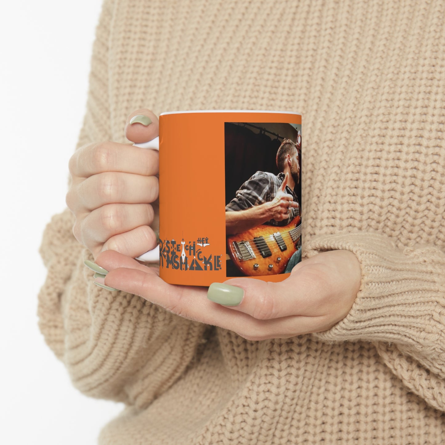 Ceramic Mug 11oz