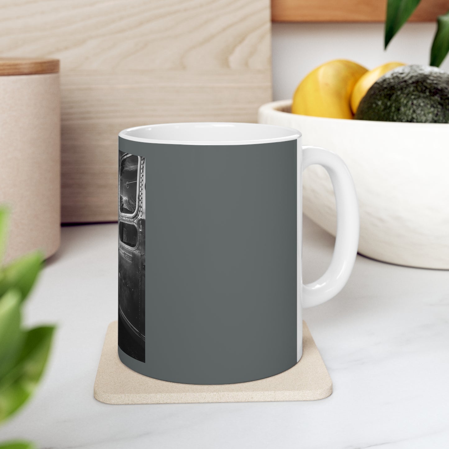 Ceramic Mug 11oz