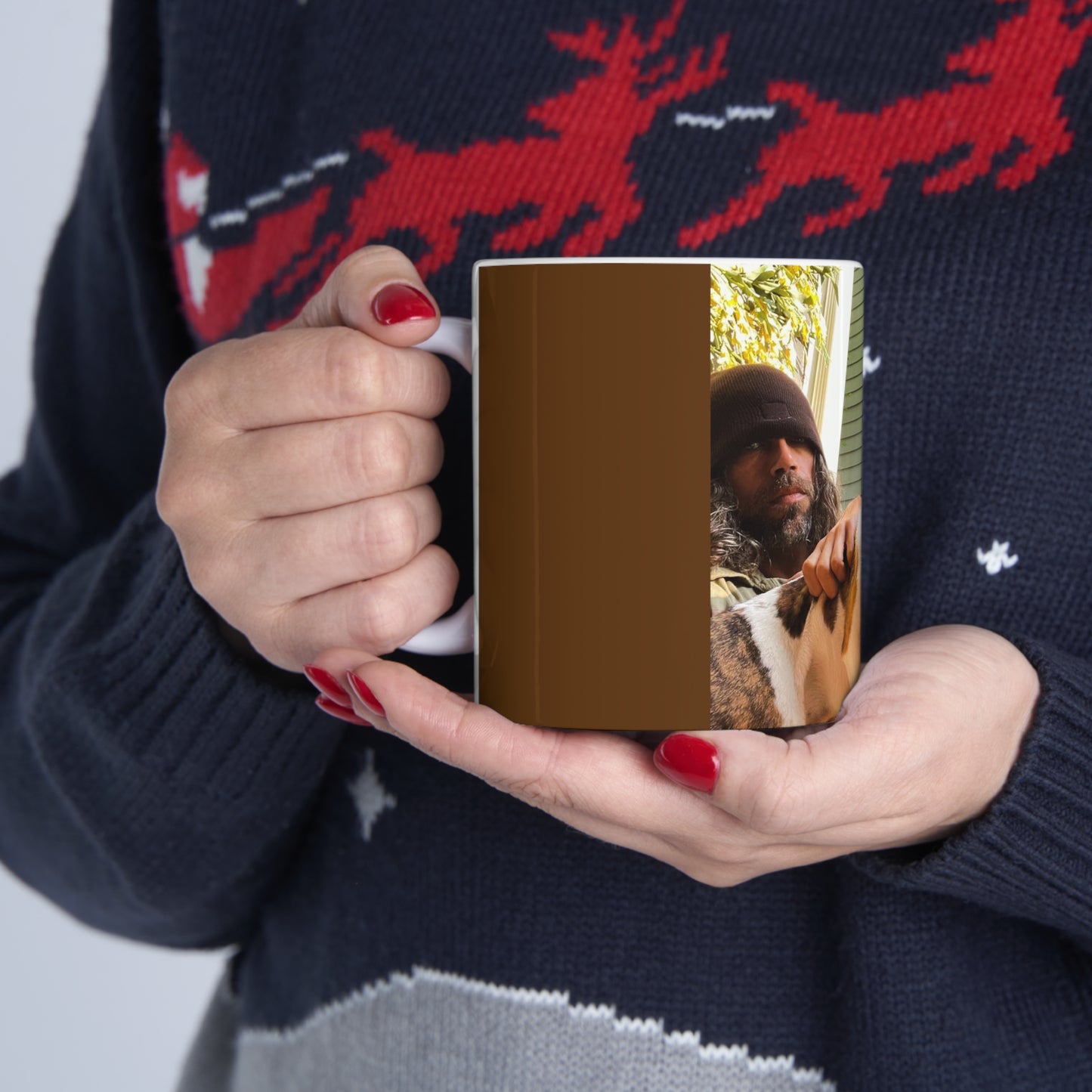 Ceramic Mug 11oz
