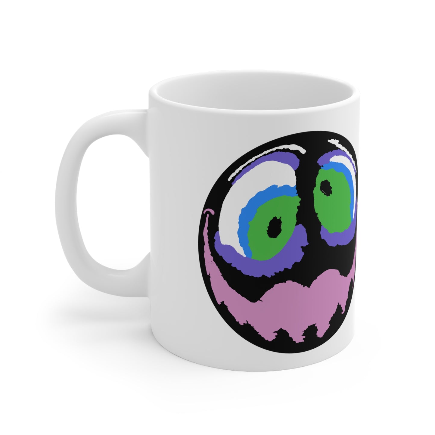 Ceramic Mug 11oz