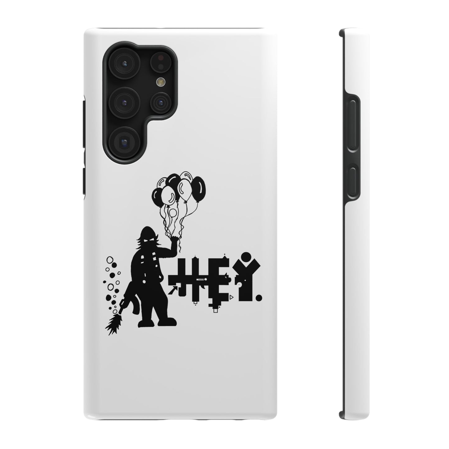 Impact-Resistant Cases