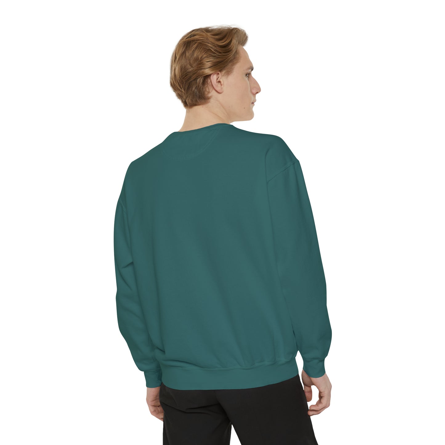 "Molly U-Hauly" Unisex Garment-Dyed Sweatshirt