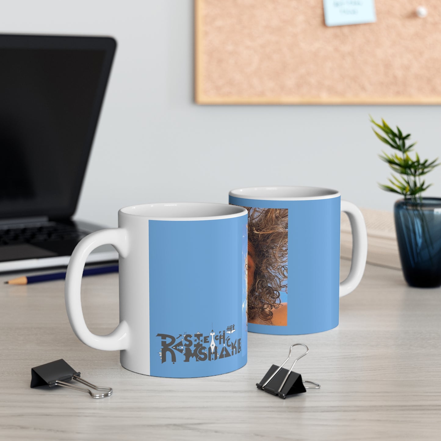 Ceramic Mug 11oz