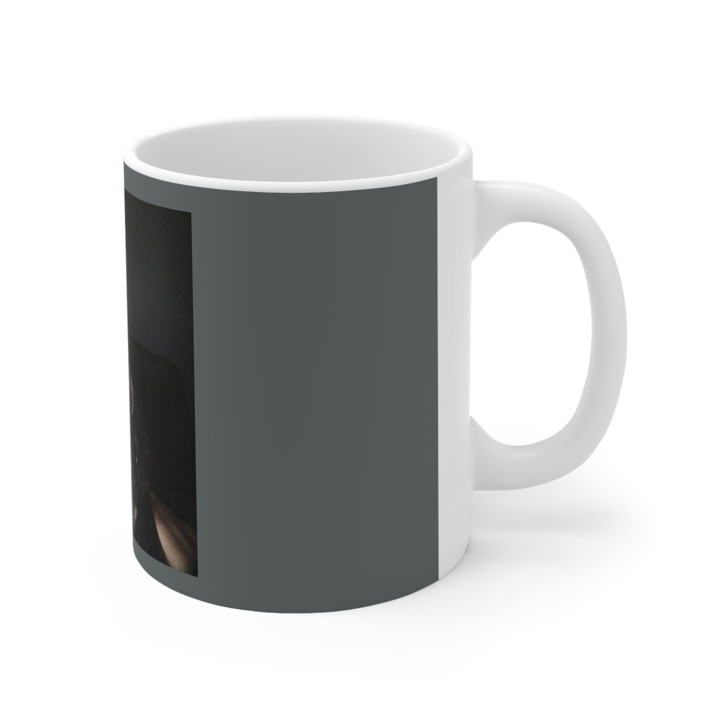 Ceramic Mug 11oz