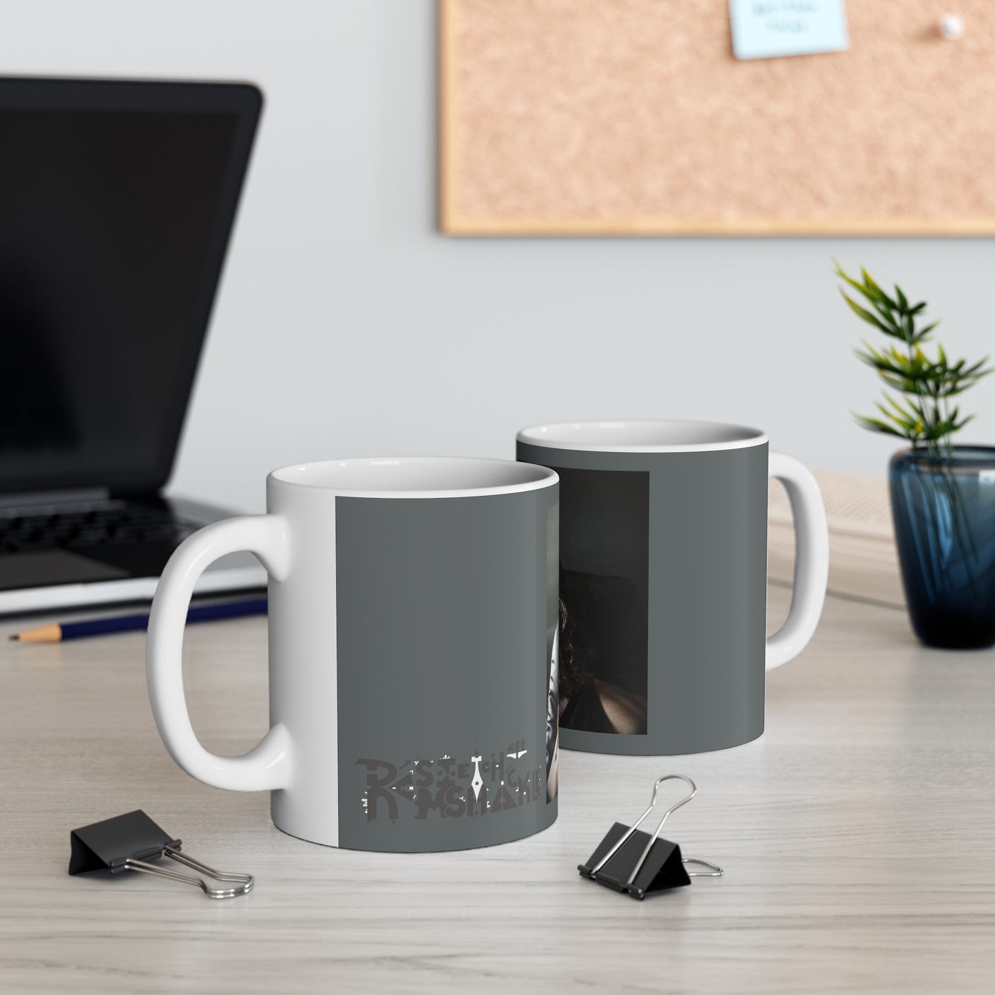 Ceramic Mug 11oz