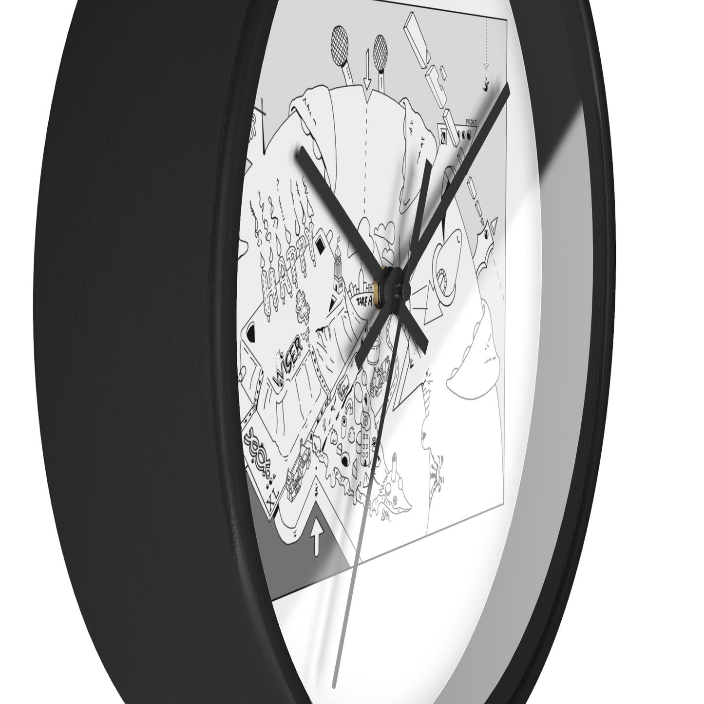 Wall Clock