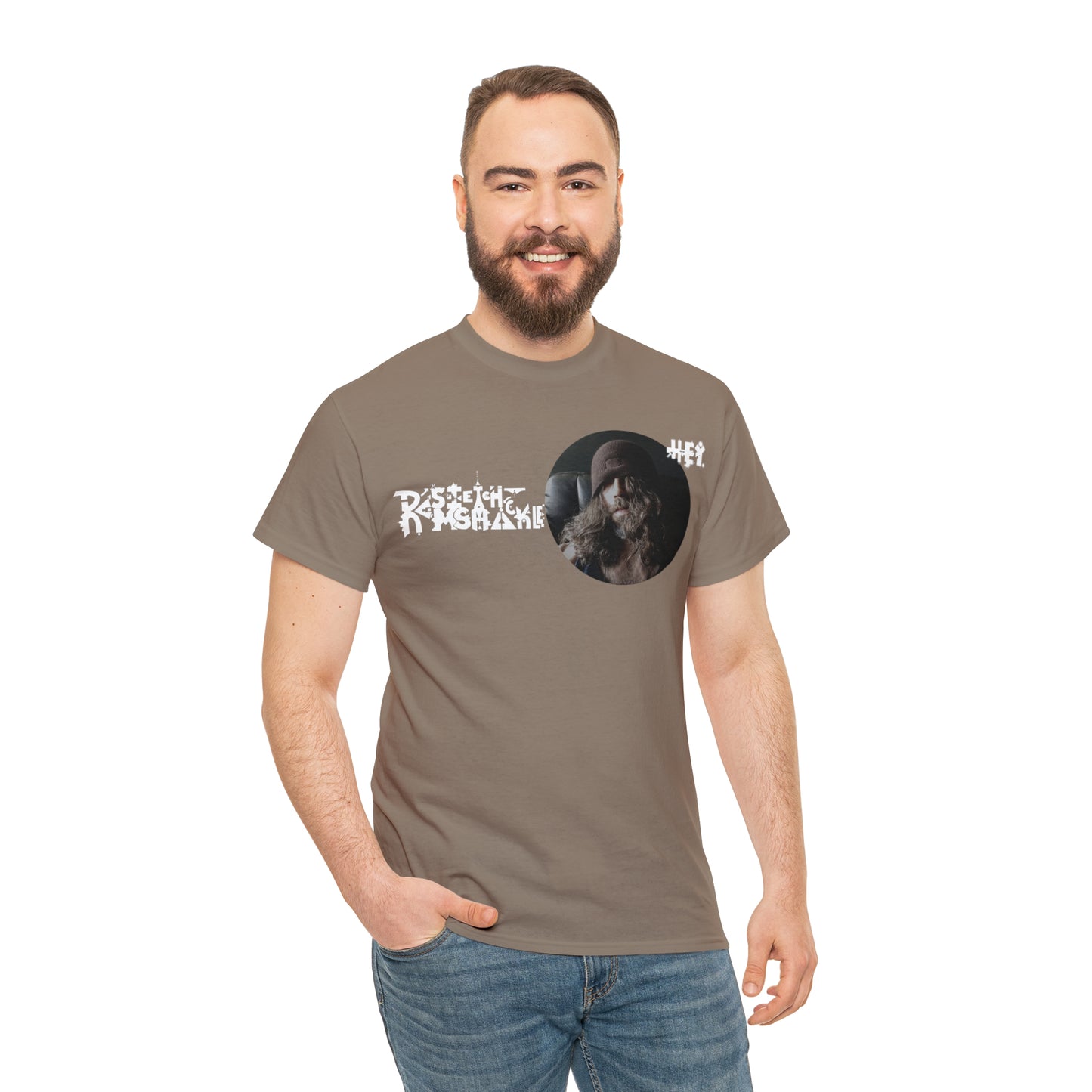 Unisex Heavy Cotton Tee