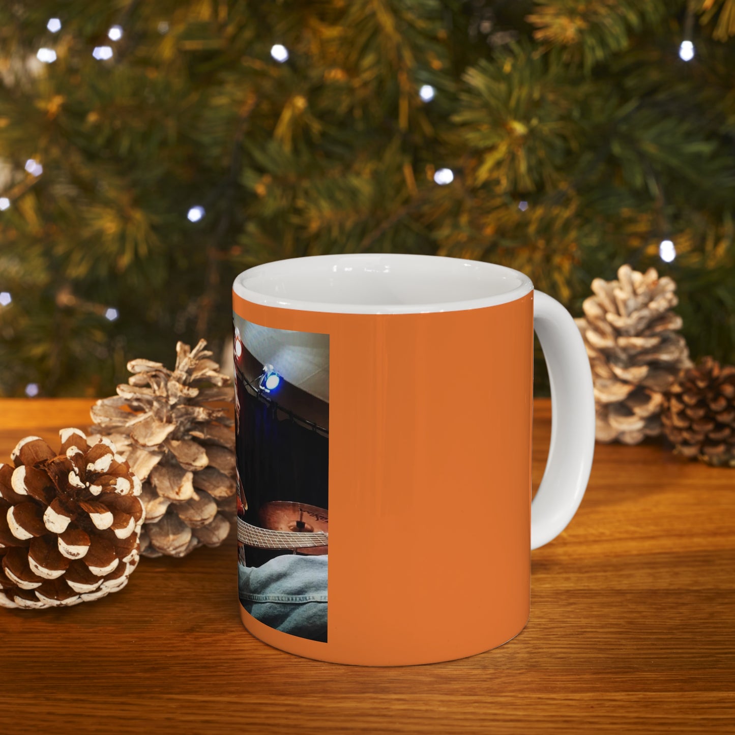 Ceramic Mug 11oz