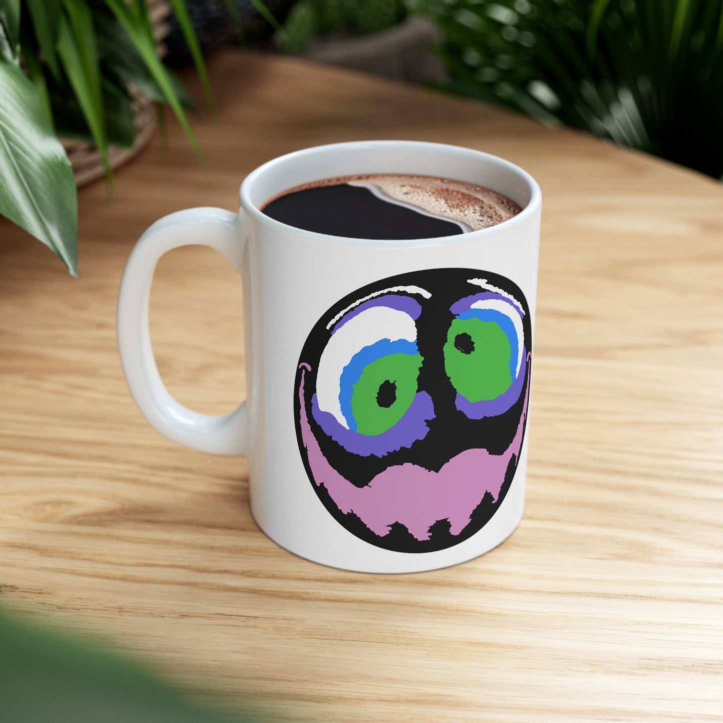 Ceramic Mug 11oz