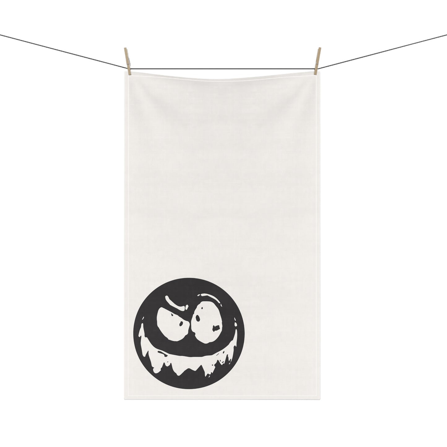 "Twitchy" Kitchen Towel