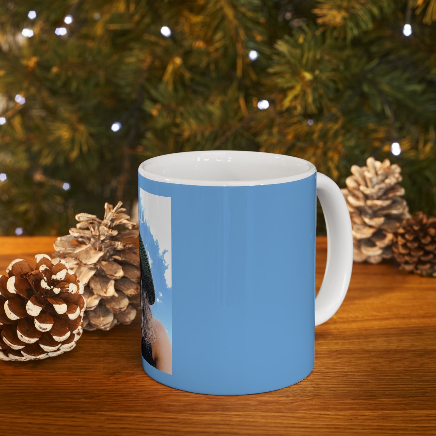 Ceramic Mug 11oz