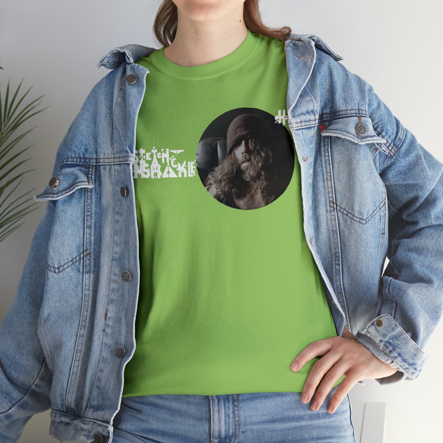 Unisex Heavy Cotton Tee
