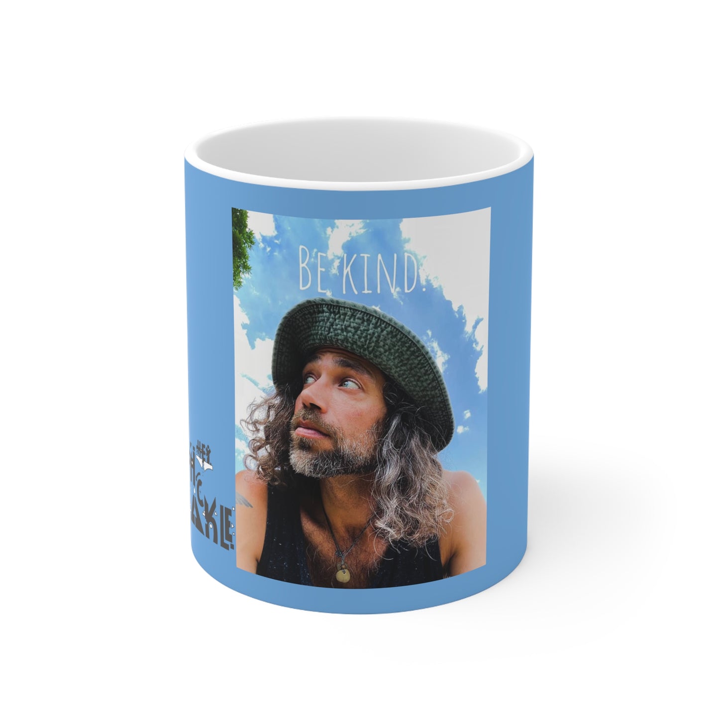 Ceramic Mug 11oz