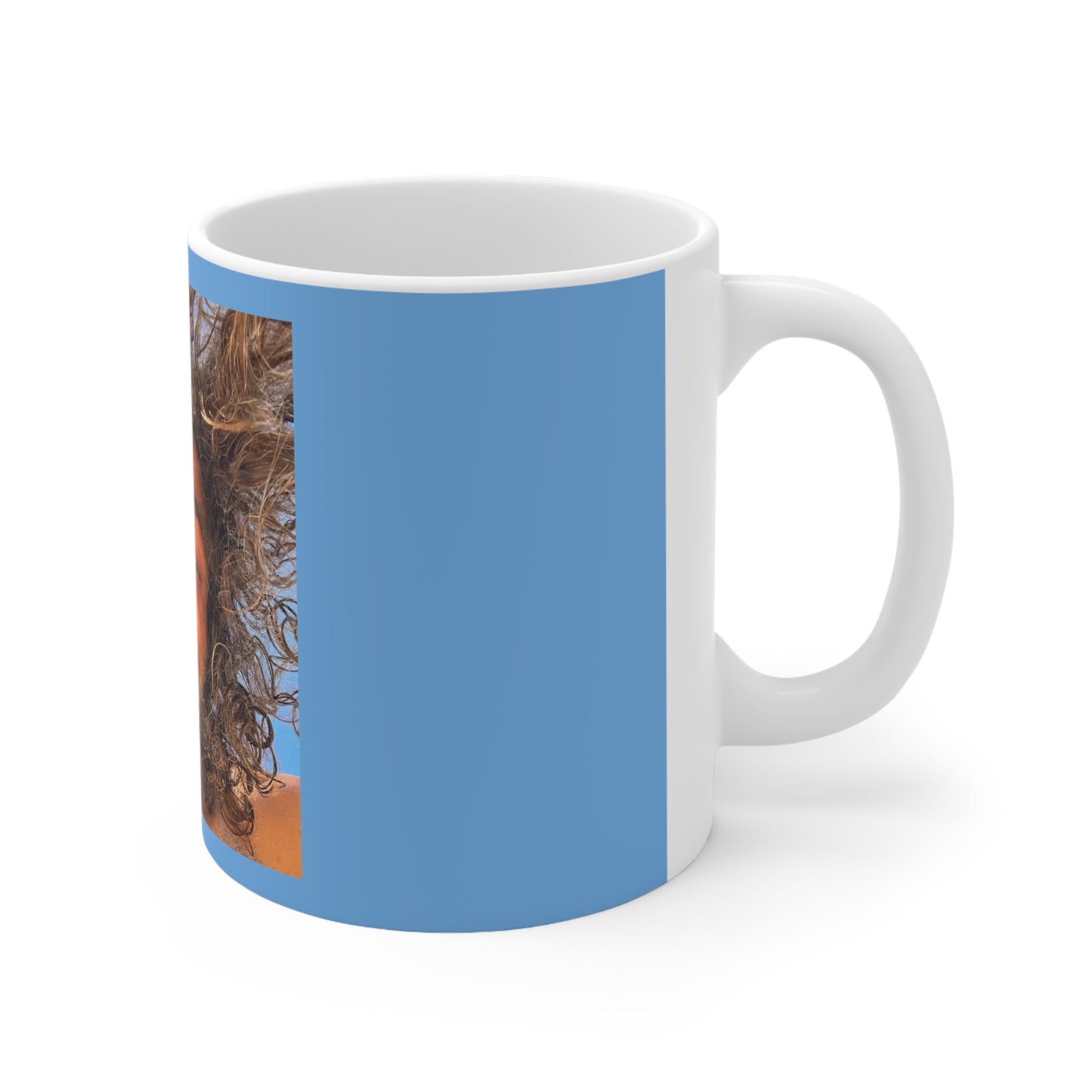 Ceramic Mug 11oz