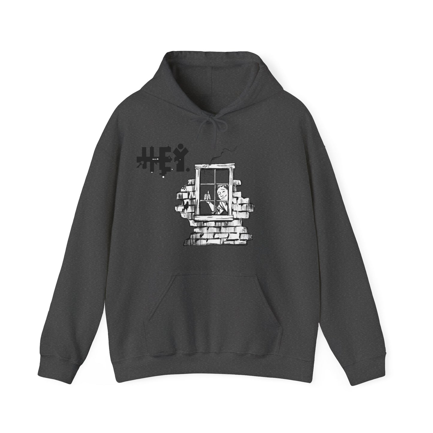 "That Guy, Frank" Unisex Heavy Blend™ Hooded Sweatshirt