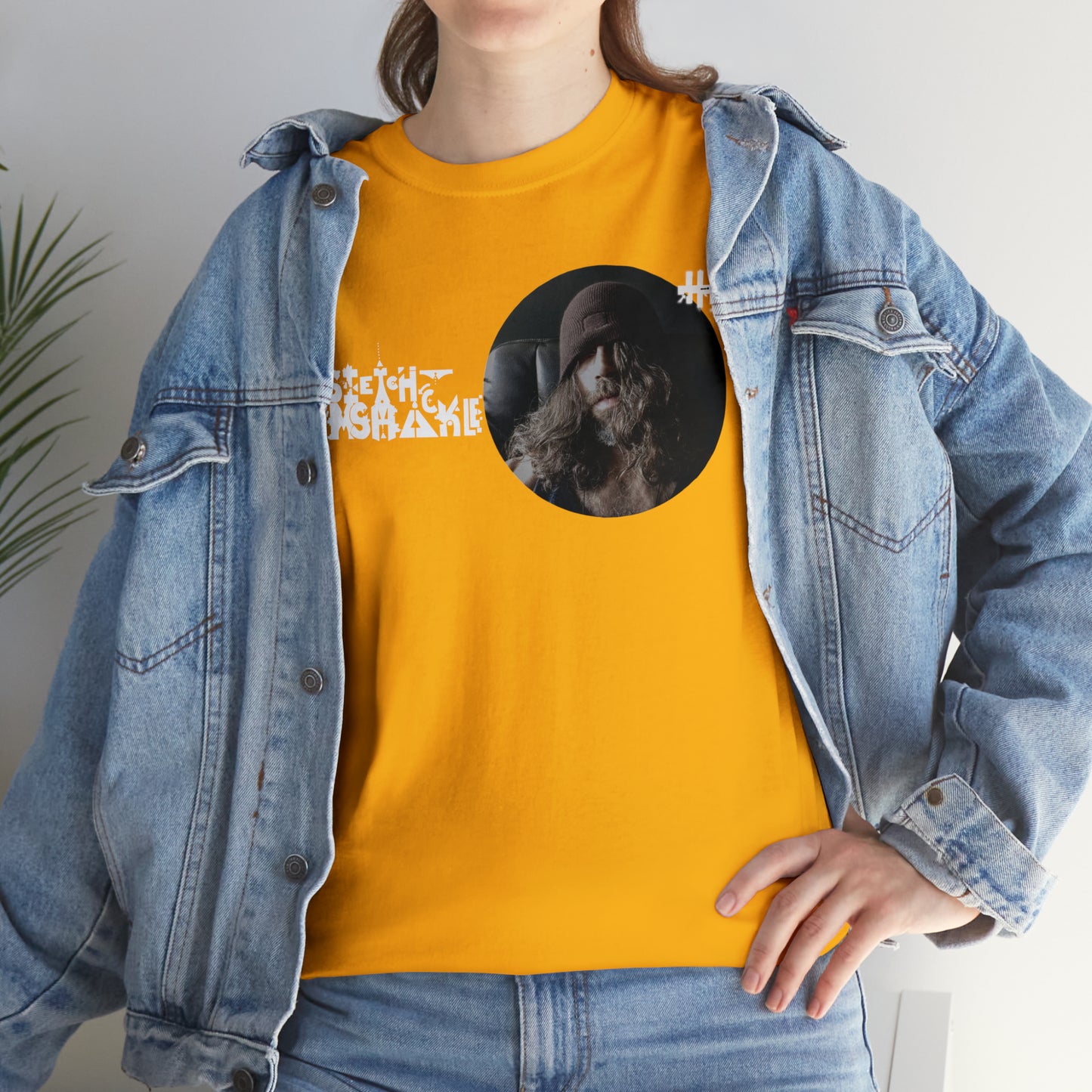 Unisex Heavy Cotton Tee