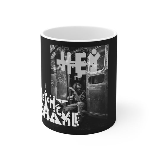 Ceramic Mug 11oz