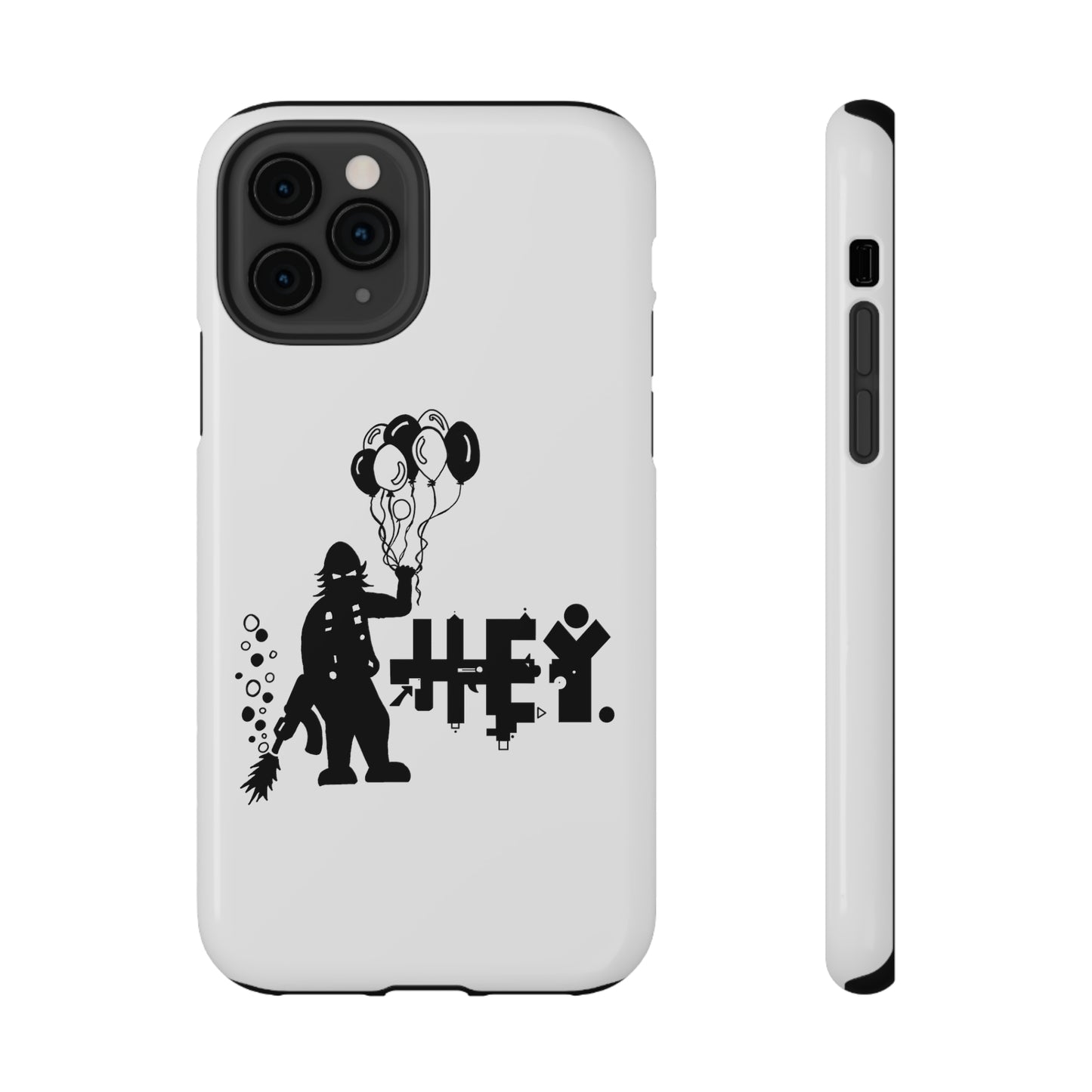 Impact-Resistant Cases