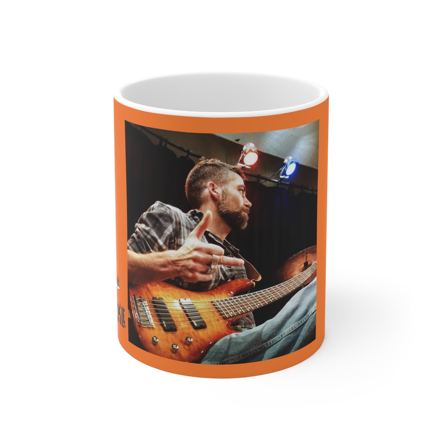 Ceramic Mug 11oz