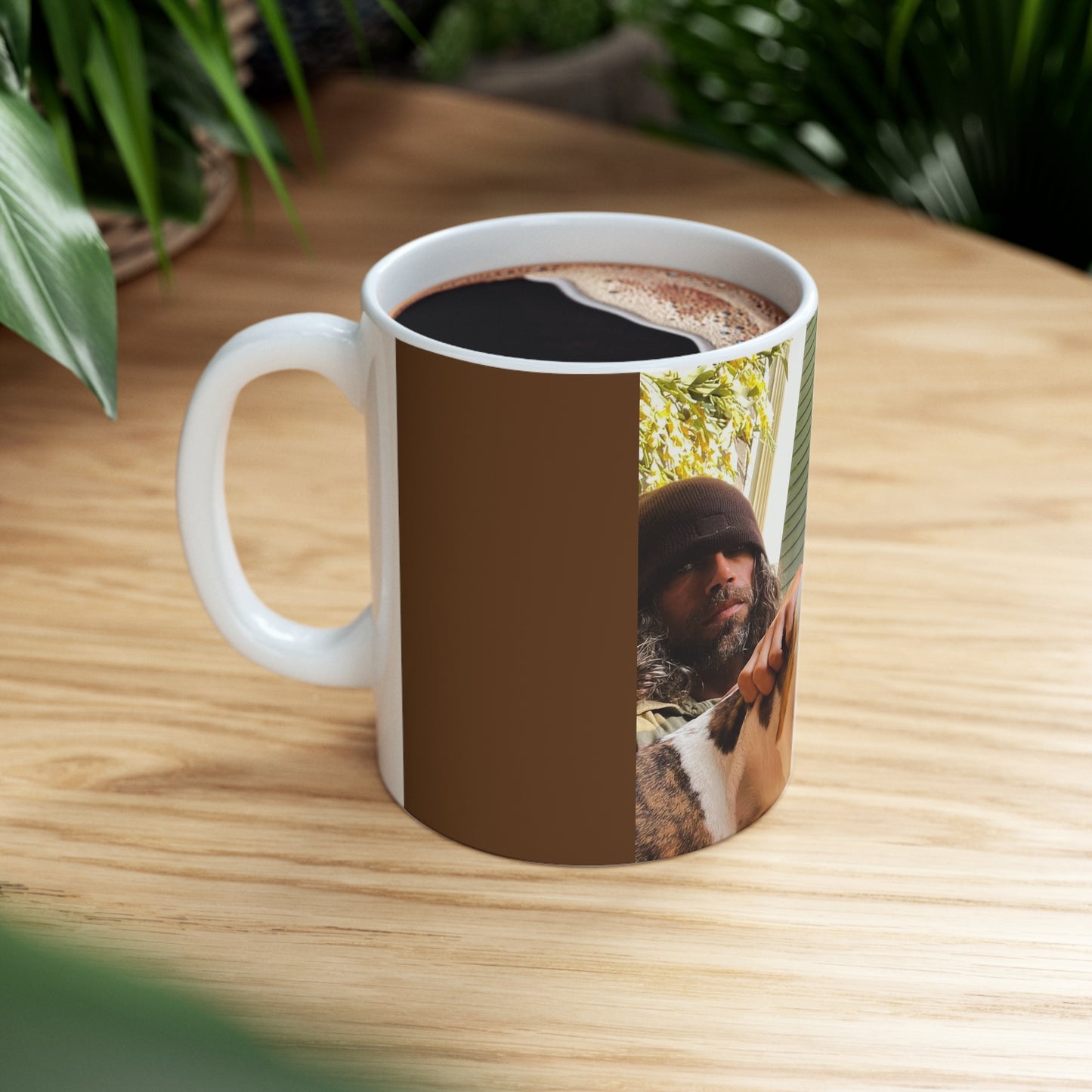 Ceramic Mug 11oz