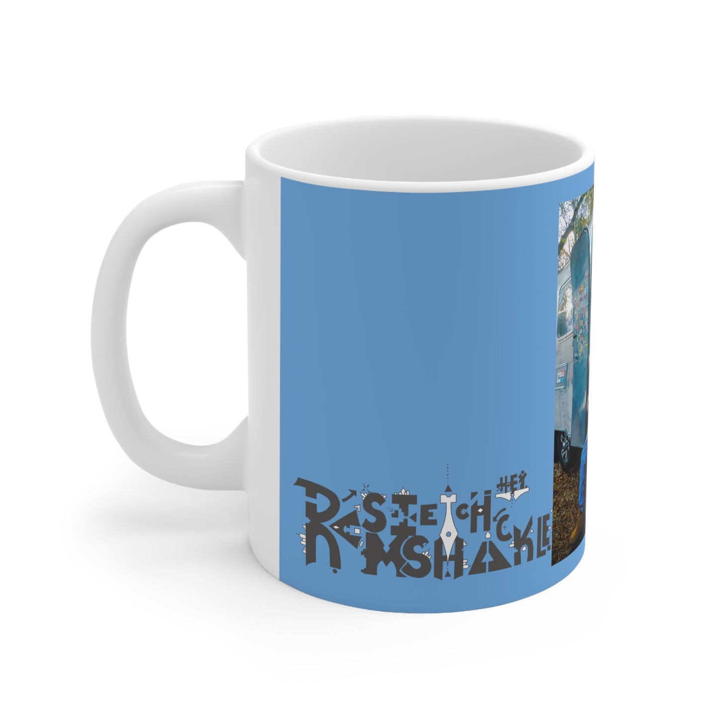 Ceramic Mug 11oz