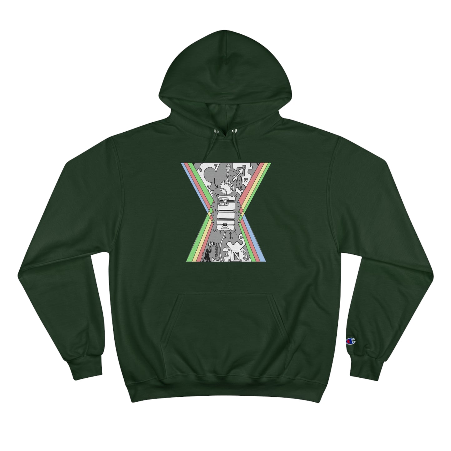 Champion Hoodie