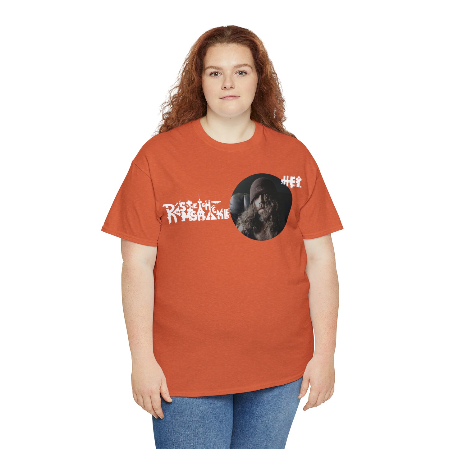 Unisex Heavy Cotton Tee