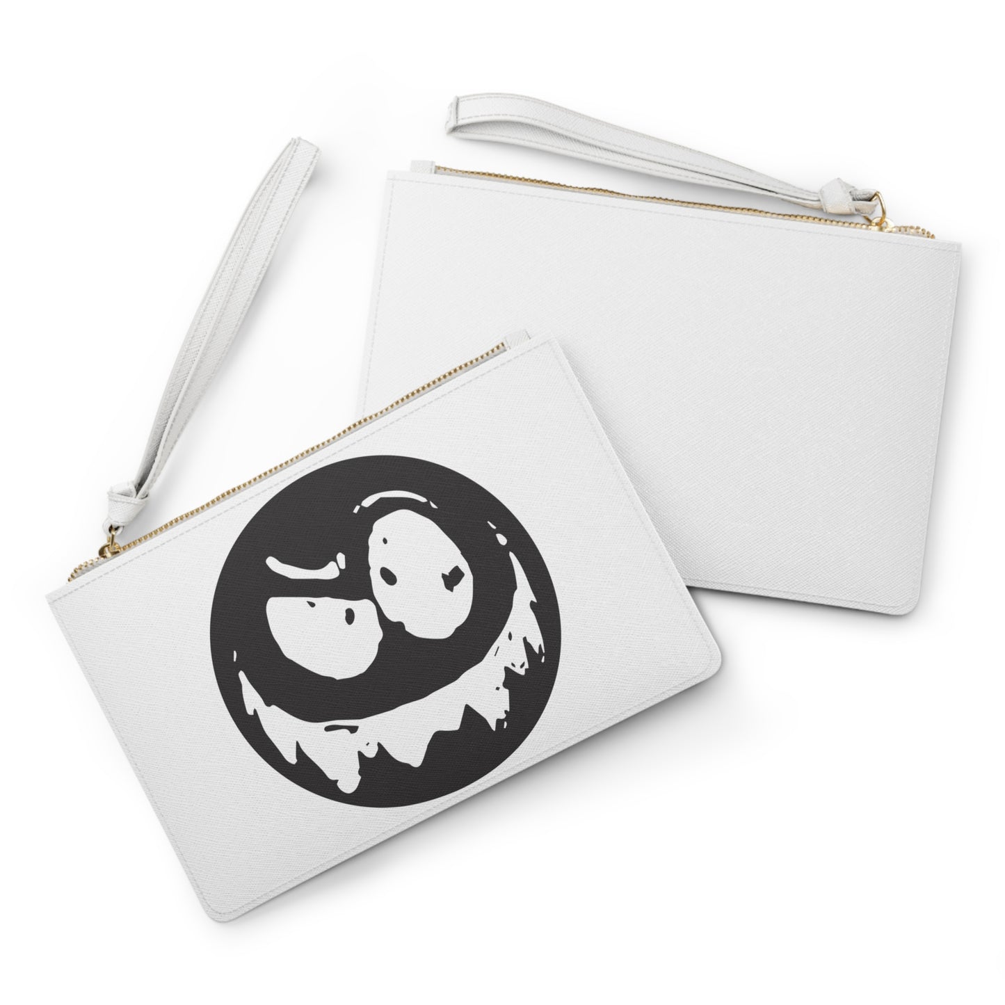 "Twitchy" Clutch Bag