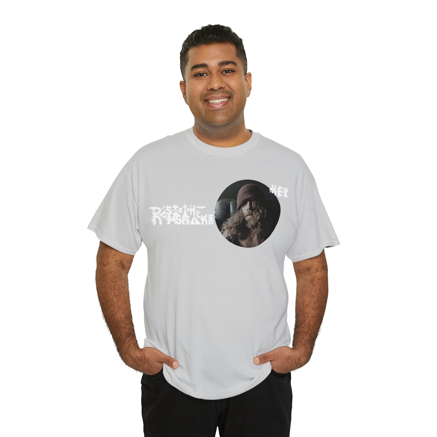 Unisex Heavy Cotton Tee