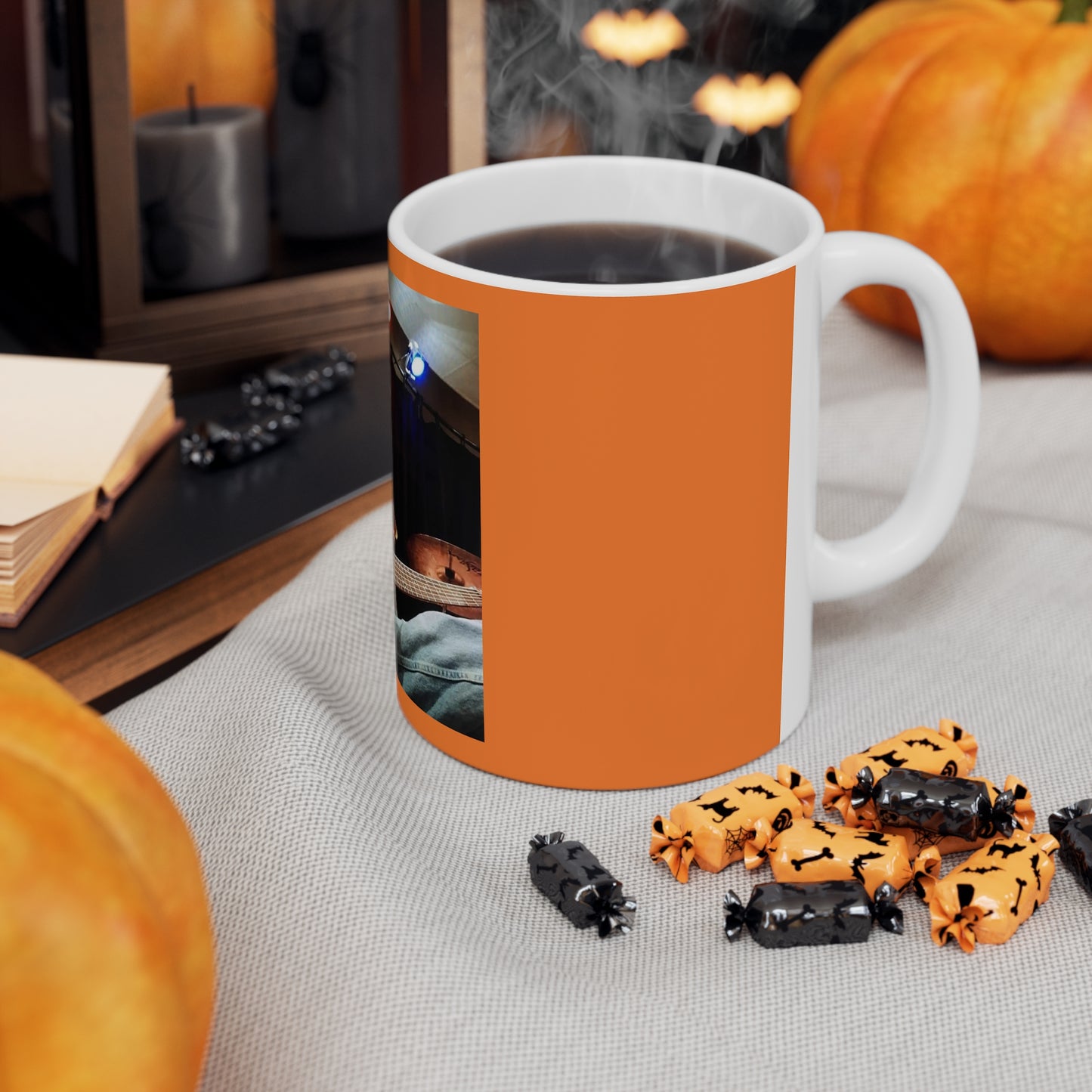 Ceramic Mug 11oz