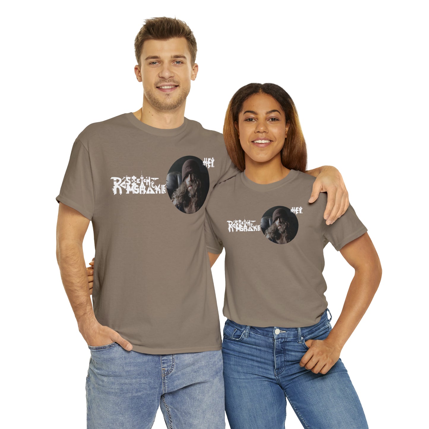 Unisex Heavy Cotton Tee