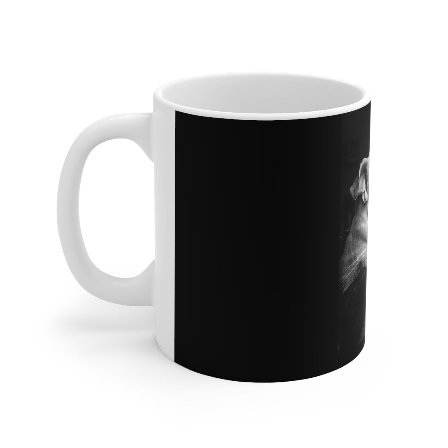 Ceramic Mug 11oz