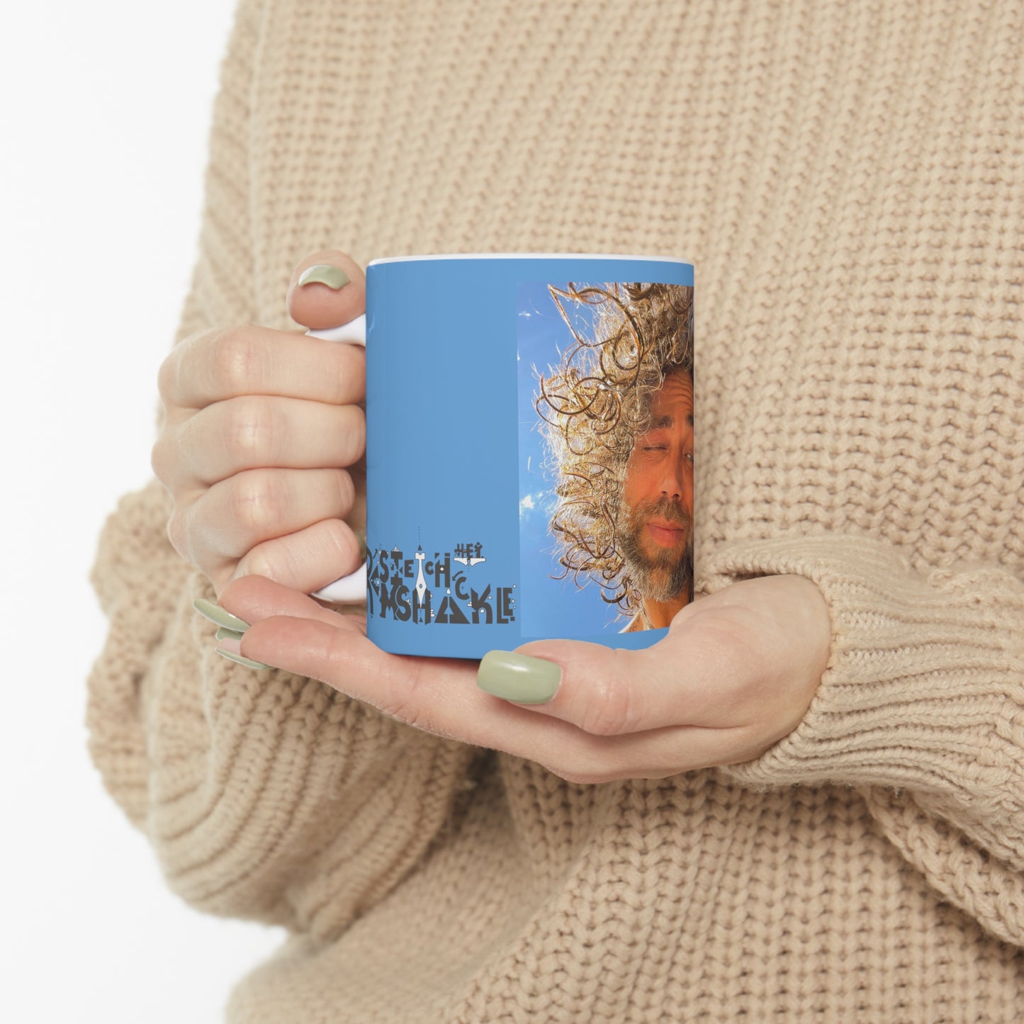 Ceramic Mug 11oz