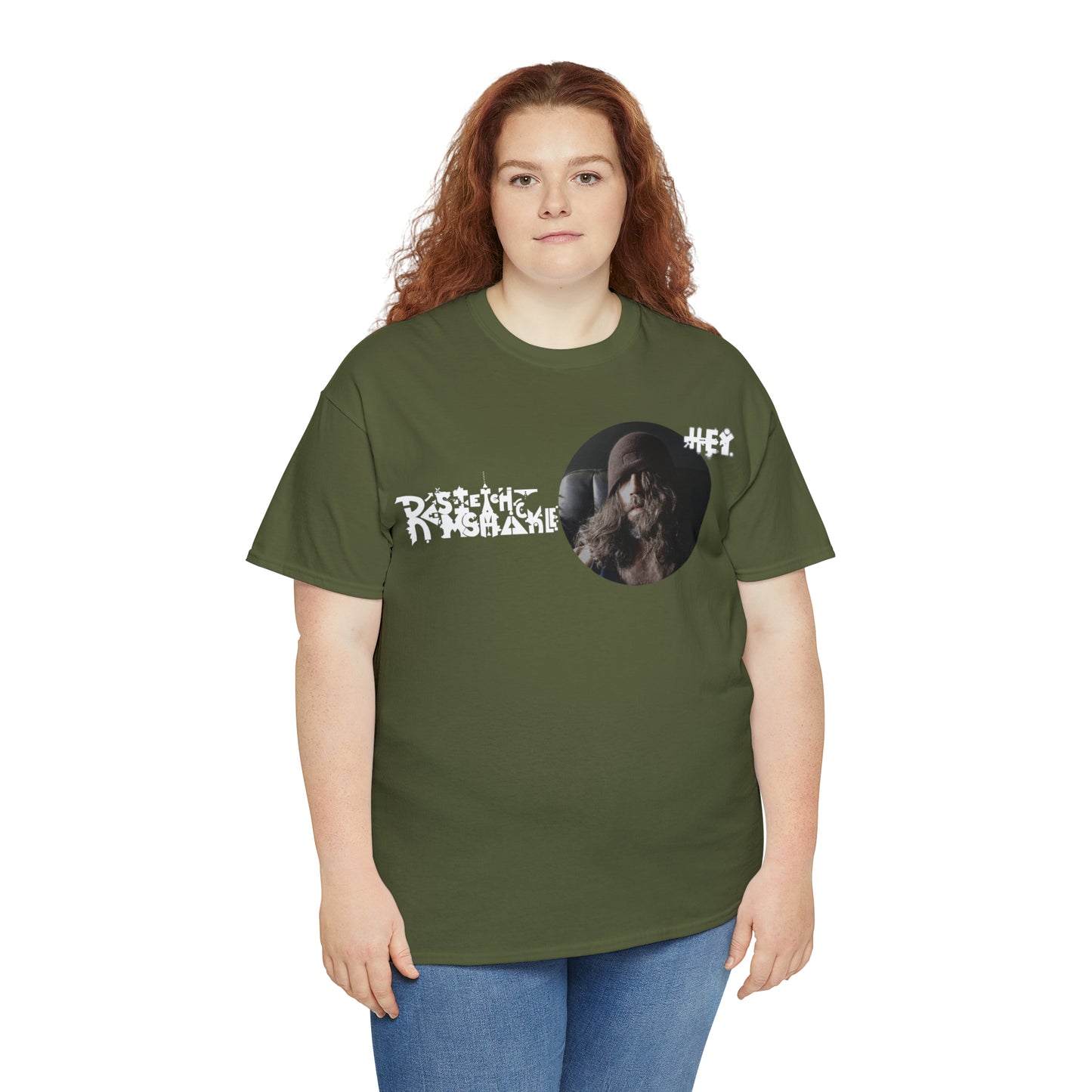 Unisex Heavy Cotton Tee