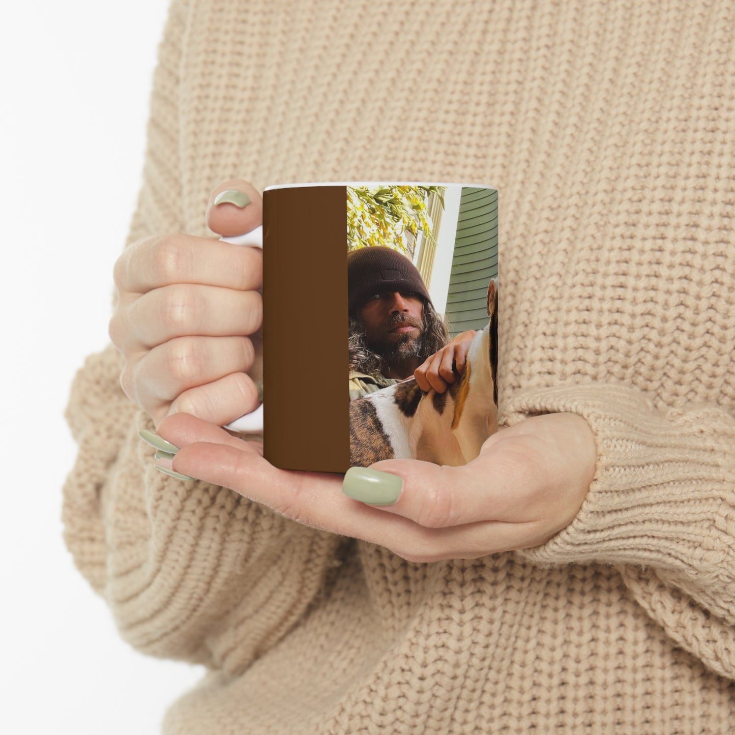Ceramic Mug 11oz