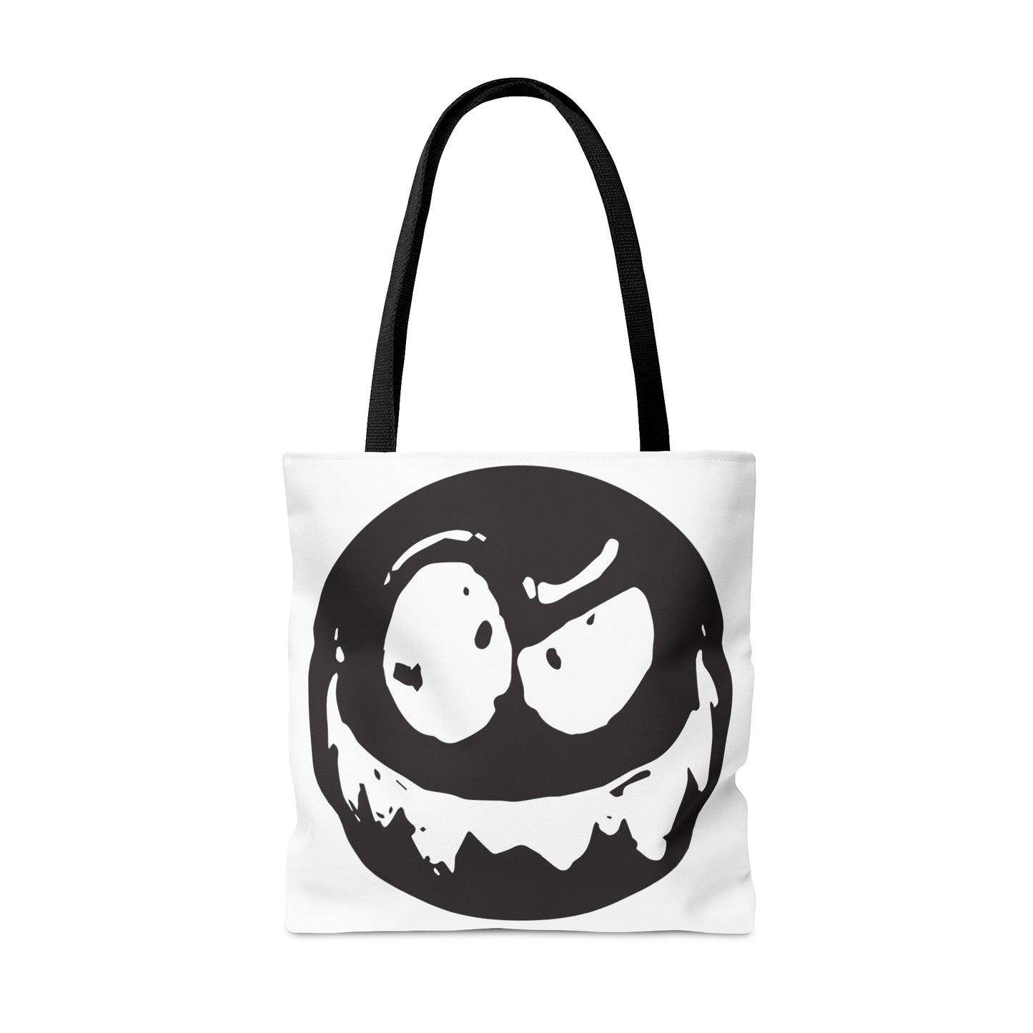 "Twitchy" Tote Bag (AOP)