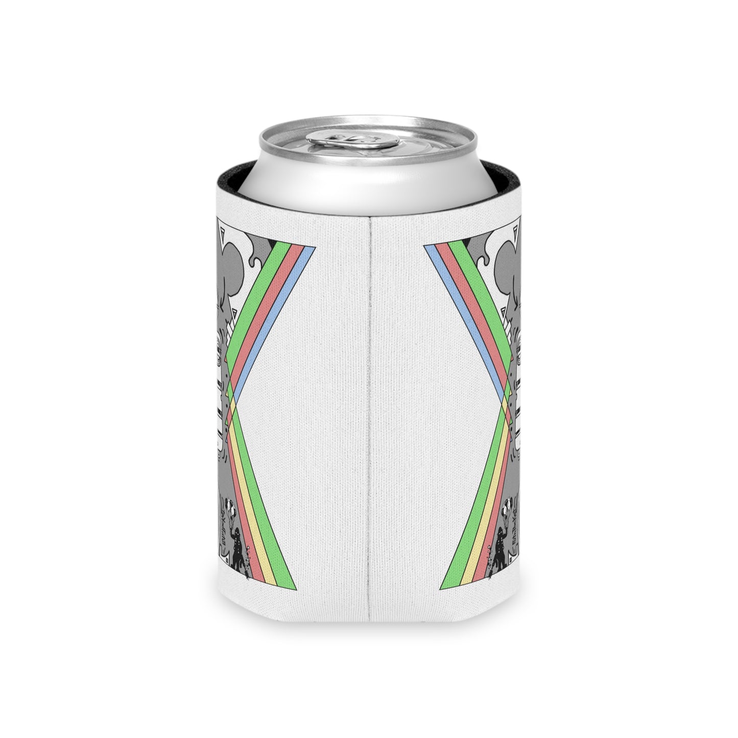 "Cell" by Jon Donovan Can Cooler