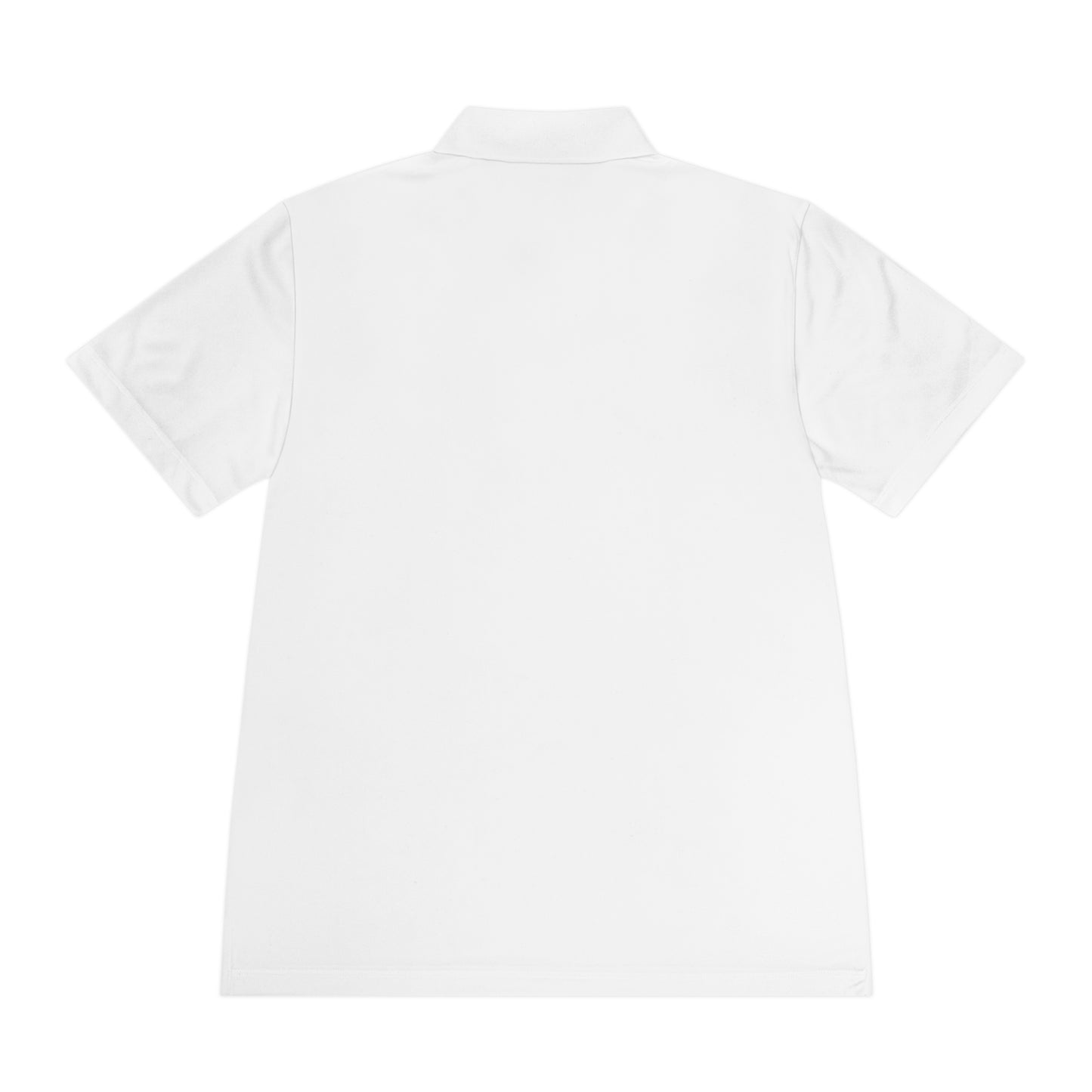 "Scrietch" Men's Sport Polo Shirt