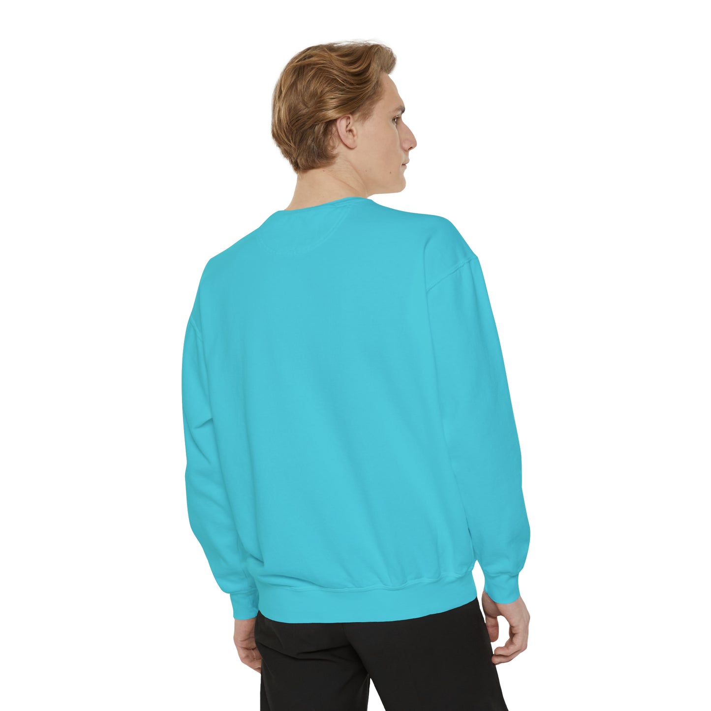 "Molly U-Hauly" Unisex Garment-Dyed Sweatshirt