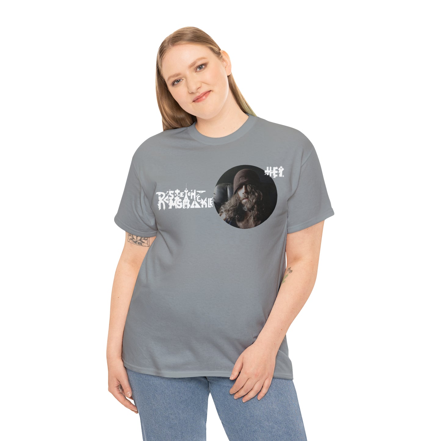Unisex Heavy Cotton Tee