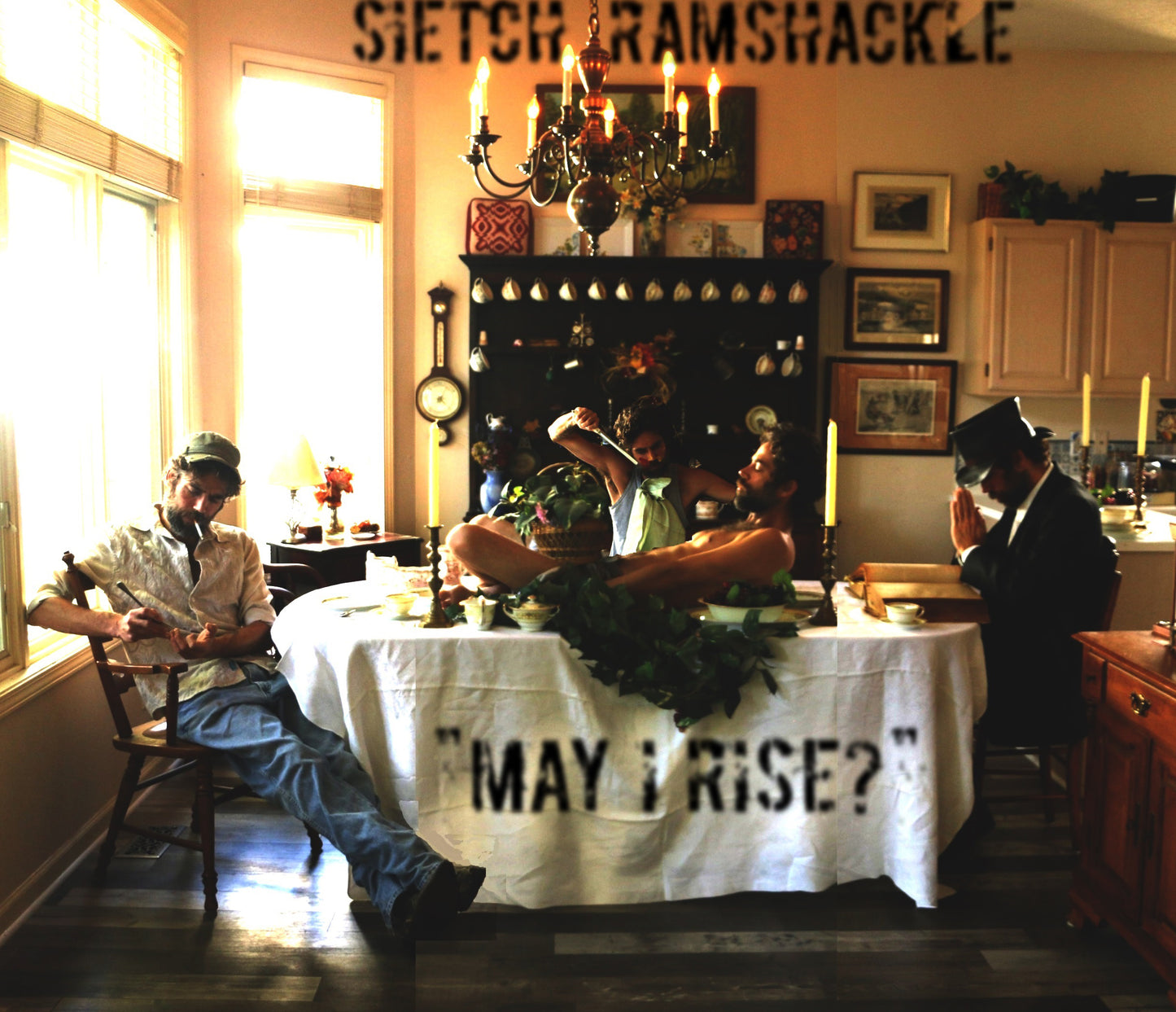 "May I Rise?" by Sietch Ramshackle (Full Album)